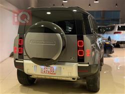 لاند روفر دفندر